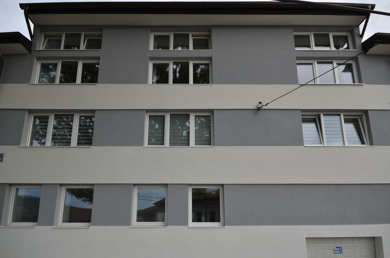 Villa Aba Apartments Sarajevo Exterior foto